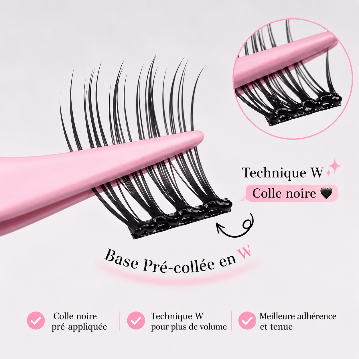 Cilia Lashes – Faux cils pré-collés