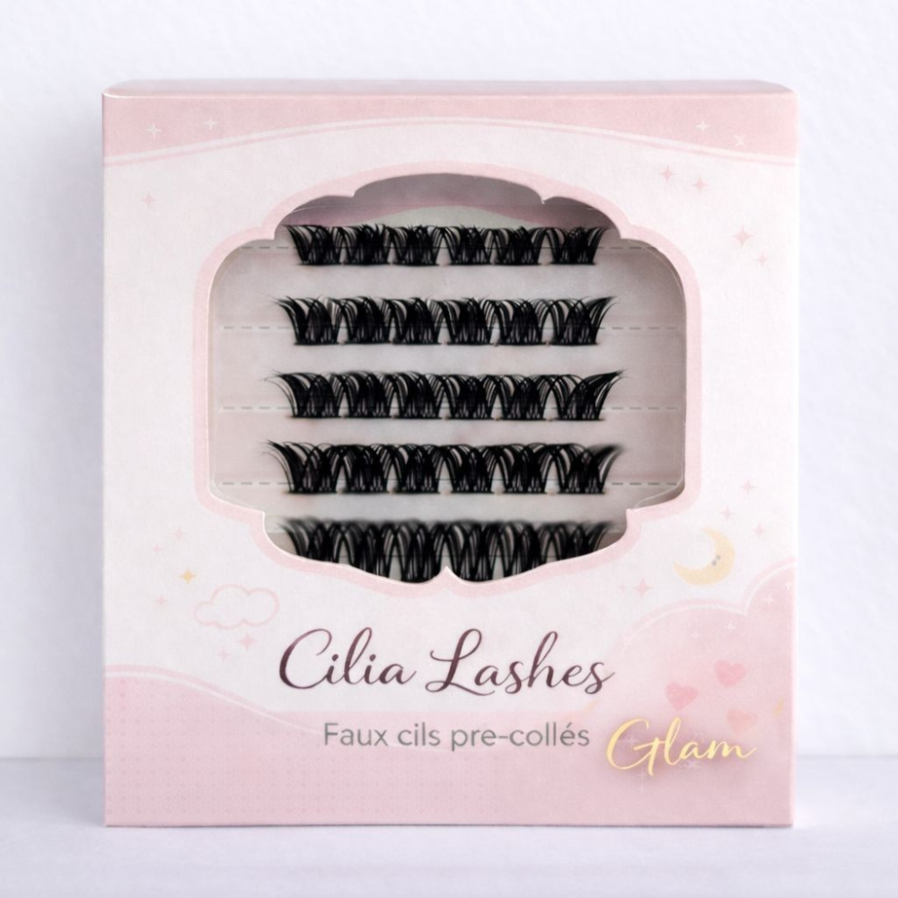 Cilia Lashes – Faux cils pré-collés