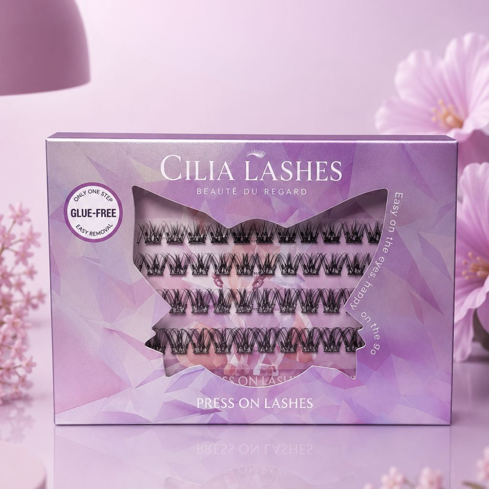 Cilia Lashes – Faux cils pré-collés