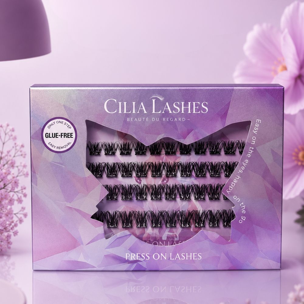 Cilia Lashes – Faux cils pré-collés
