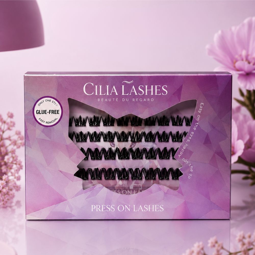 Cilia Lashes – Faux cils pré-collés